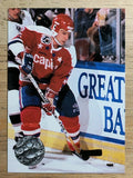 1991-92 Pro Set Platinum #241 Randy Burridge