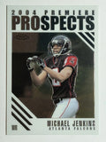 2004 Topps Premiere Prospects #PP14 Michael Jenkins