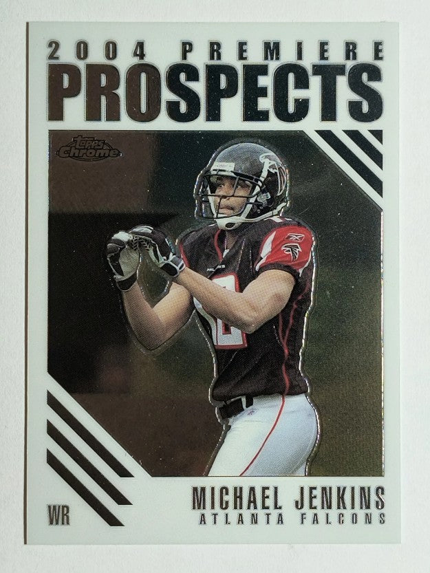 2004 Topps Premiere Prospects #PP14 Michael Jenkins