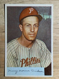 1954 Bowman #111 Murry Dickson (EX)