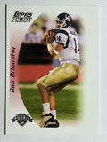 2005 Topps Draft Picks and Prospects #118 Dan Orlovsky RC