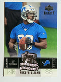 2005 Upper Deck Kickoff #105 Mike Williams
