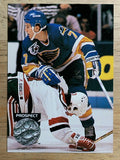 1991-92 Pro Set Platinum #269 Nelson Emerson