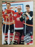 1991-92 Pro Set Platinum #280 Campbell Conference