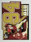 2006 Press Pass Big Numbers #BN2 Mathias Kiwanuka