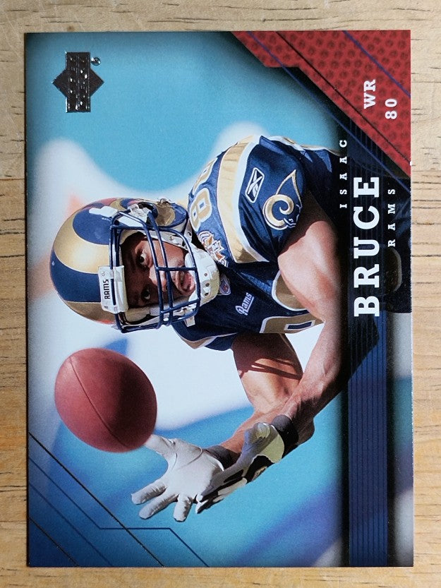 2005 Upper Deck #172 Isaac Bruce