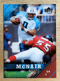 2005 Upper Deck #180 Steve McNair