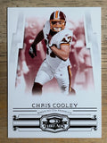 2007 Donruss Threads #125 Chris Cooley