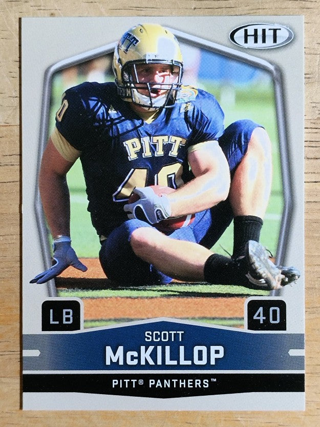 2009 SAGE HIT #64 Scott McKillop