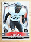 2009 SAGE HIT #79 Mike Mickens