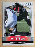 2009 SAGE HIT #85 Brandon Williams