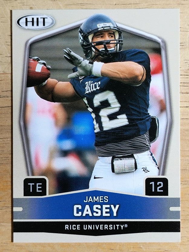 2009 SAGE HIT #87 James Casey