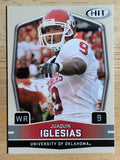 2009 SAGE HIT #89 Juaquin Iglesias
