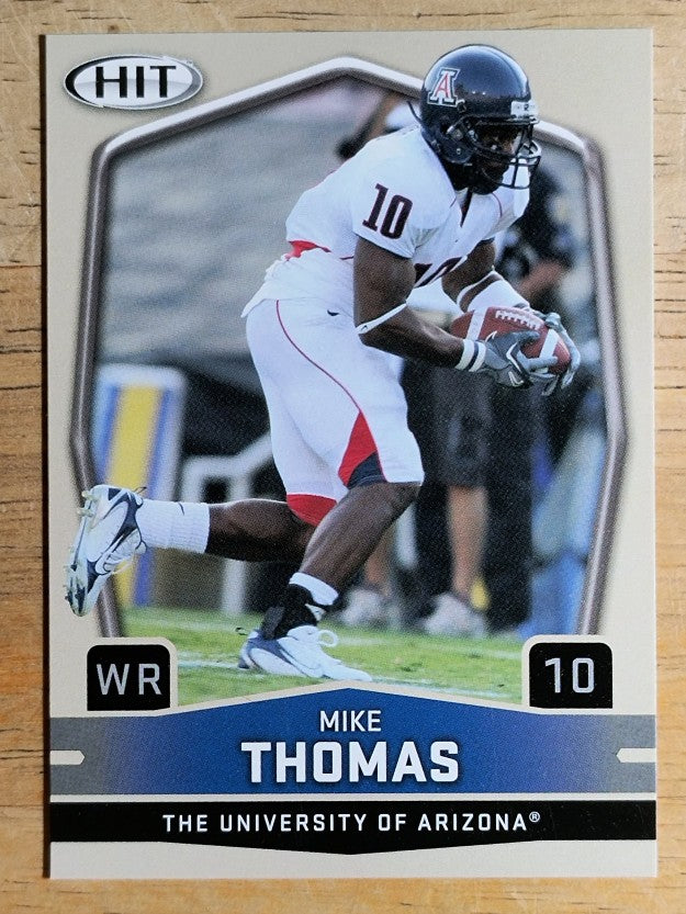 2009 SAGE HIT #90 Mike Thomas