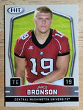 2009 SAGE HIT #91 Jared Bronson