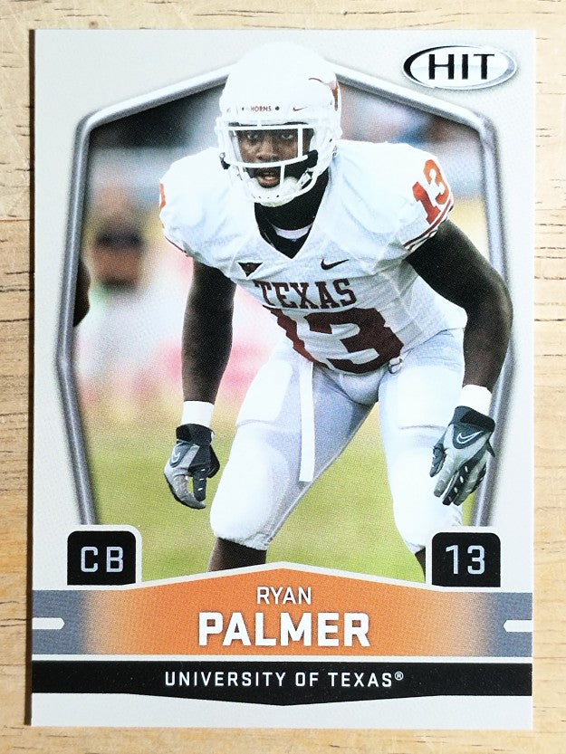 2009 SAGE HIT #97 Ryan Palmer