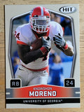 2009 SAGE HIT #100 Knowshon Moreno