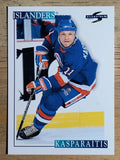 1995-96 Score #40 Darius Kasparaitis