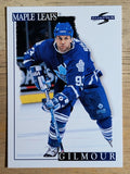 1995-96 Score #73 Doug Gilmour