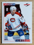 1995-96 Score #90 Pierre Turgeon