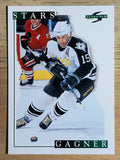 1995-96 Score #93 Dave Gagner