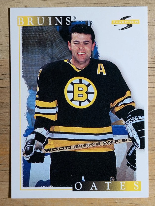 1995-96 Score #119 Adam Oates