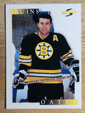 1995-96 Score #119 Adam Oates