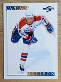 1995-96 Score #128 Jason Allison