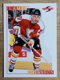 1995-96 Score #146 Steve Chiasson