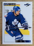 1995-96 Score #162 Todd Gill