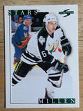 1995-96 Score #172 Corey Millen