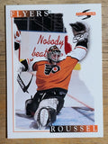 1995-96 Score #182 Dominic Roussel