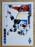 1995-96 Score #191 John Tucker