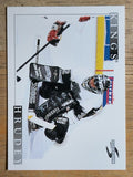 1995-96 Score #198 Kelly Hrudey