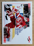 1995-96 Score #202 Chris Osgood