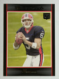 2007 Bowman #116 Trent Edwards RC