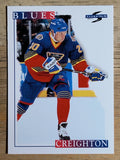 1995-96 Score #283 Adam Creighton