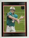 2007 Bowman #117 John Beck RC