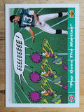 1992 Upper Deck Comic Ball 4 #15 Pop Goes The Martian