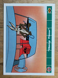 1992 Upper Deck Comic Ball 4 #29 Hang Time