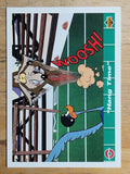 1992 Upper Deck Comic Ball 4 #33 Hang Time