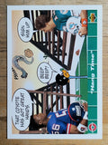 1992 Upper Deck Comic Ball 4 #36 Hang Time