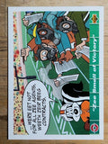 1992 Upper Deck Comic Ball 4 #90 Zee Smell of Victory