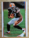 2007 Upper Deck #45 Braylon Edwards