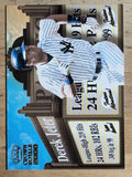 2000 Crown Royale Feature Attractions #19 Derek Jeter