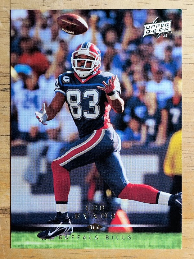 2008 Upper Deck #19 Lee Evans