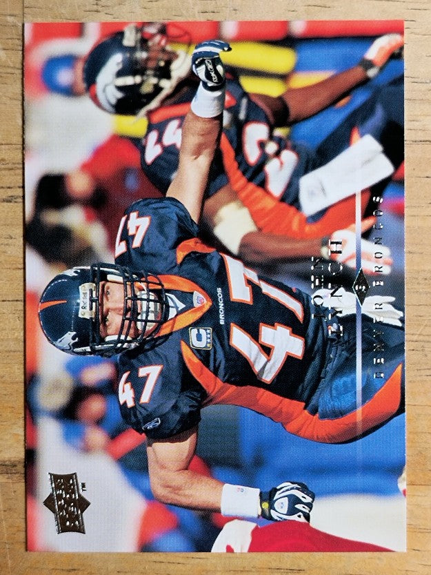 2008 Upper Deck #55 John Lynch