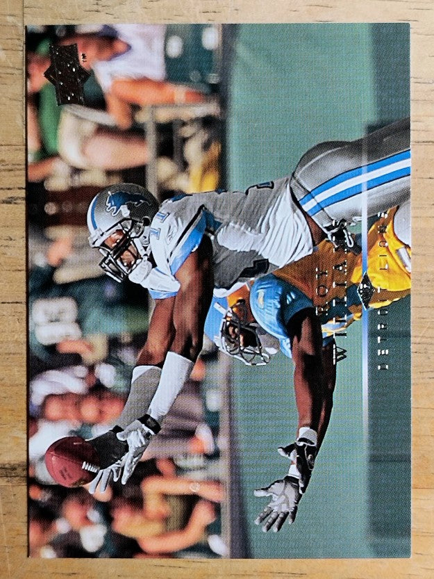 2008 Upper Deck #65 Roy Williams WR