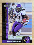 2011 Upper Deck #122 Dwayne Harris SP