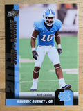 2011 Upper Deck #143 Kendric Burney